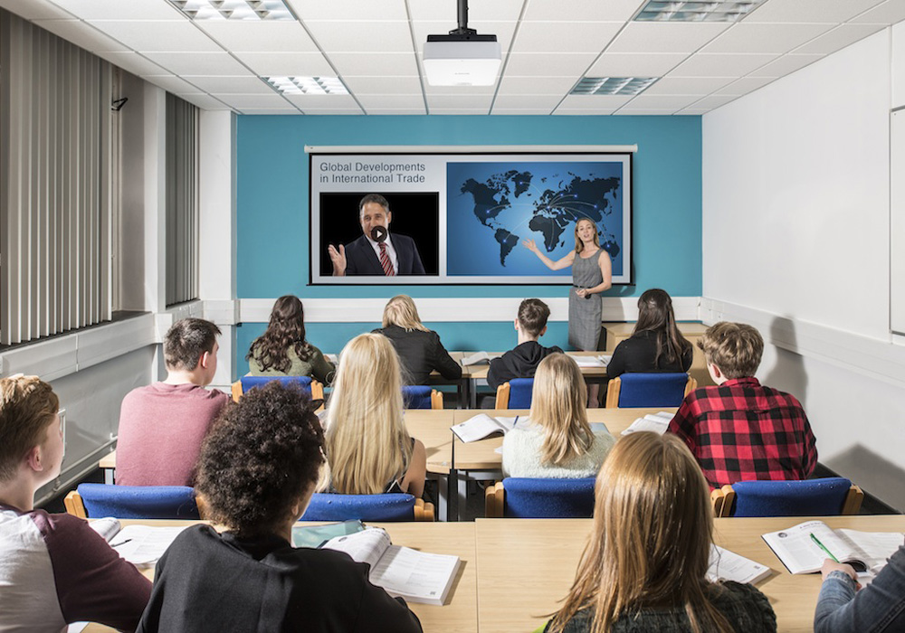 AV Solution for Education 1